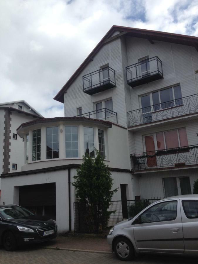 Pokoje Goscinne Mielno  Exterior foto