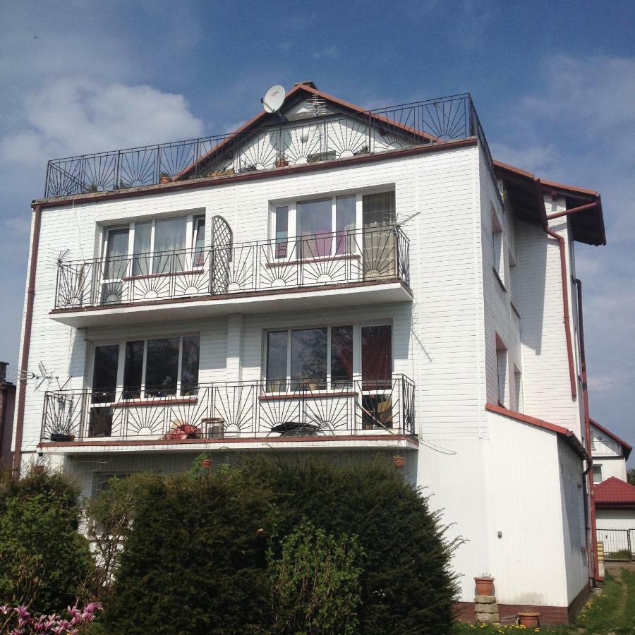 Pokoje Goscinne Mielno  Exterior foto