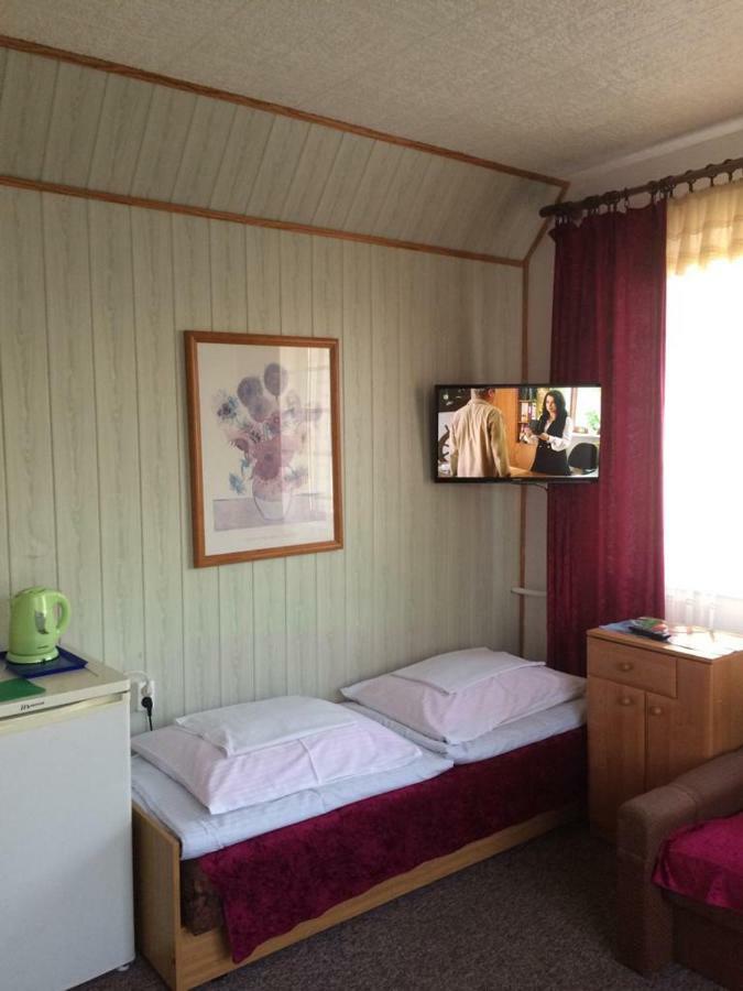 Pokoje Goscinne Mielno  Exterior foto