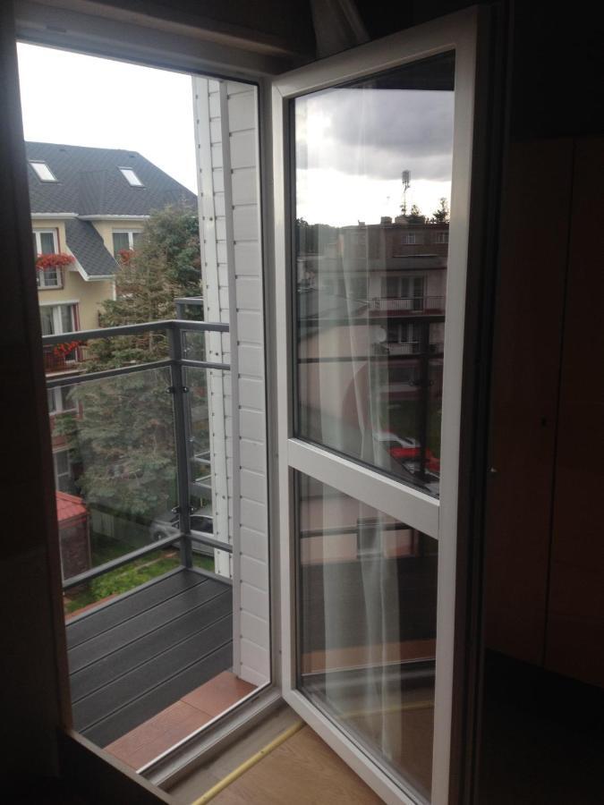 Pokoje Goscinne Mielno  Exterior foto